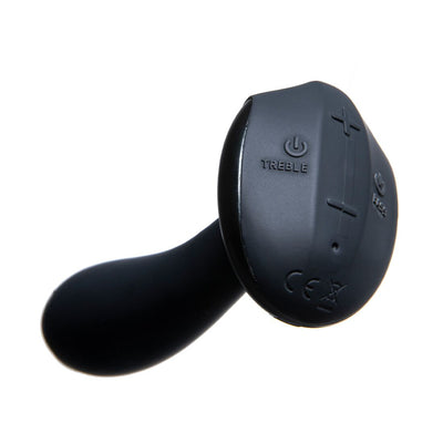 Main image for product index 11: Анальная вибропробка Hot Octopuss PleX with flex, Treble and Bass Technology