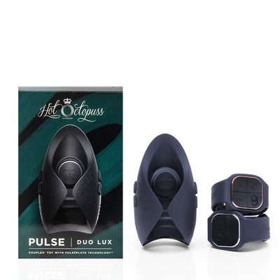 Main image for product index 11: Іграшка для пар Hot Octopuss PULSE DUO LUX