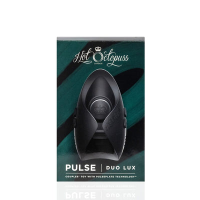 Main image for product index 12: Іграшка для пар Hot Octopuss PULSE DUO LUX