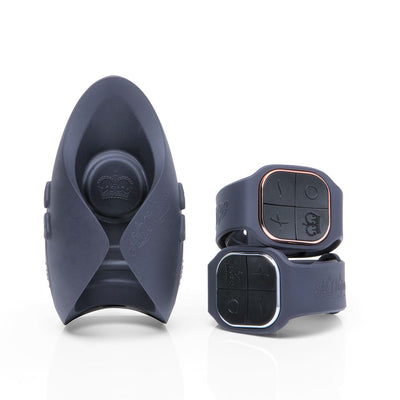 Main image for product index 1: Іграшка для пар Hot Octopuss PULSE DUO LUX