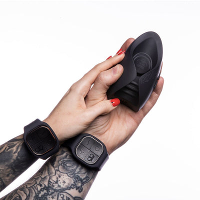 Main image for product index 4: Іграшка для пар Hot Octopuss PULSE DUO LUX