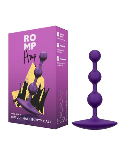 Main image for product index 6: Анальне намисто Romp Amp