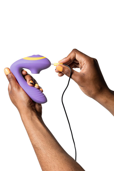 Вакуумный вибратор Romp Reverb - фото 6