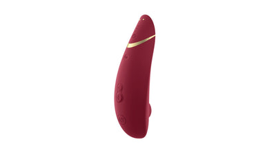Main image for product index 3: Вакуумний кліторальний стимулятор Womanizer Premium 2