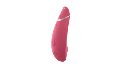 Main image for product index 40: Вакуумний кліторальний стимулятор Womanizer Premium 2