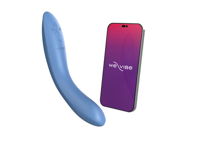 Смарт-вібратор We-Vibe Rave 2 Twisted Pleasure - фото 1