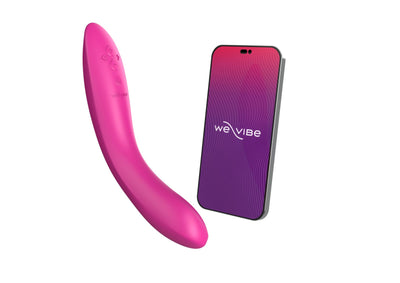 Смарт-вібратор We-Vibe Rave 2 Twisted Pleasure - фото 10