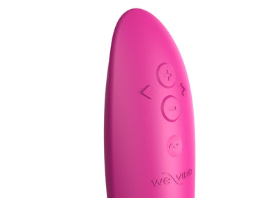 Смарт-вібратор We-Vibe Rave 2 Twisted Pleasure - фото 13
