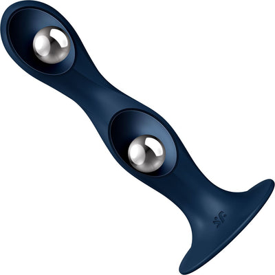 Main image for product index 3: Ділдо Satisfyer Double Ball-R