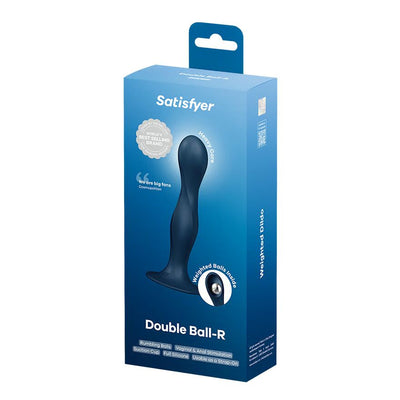 Дилдо Satisfyer Double Ball-R - фото 4
