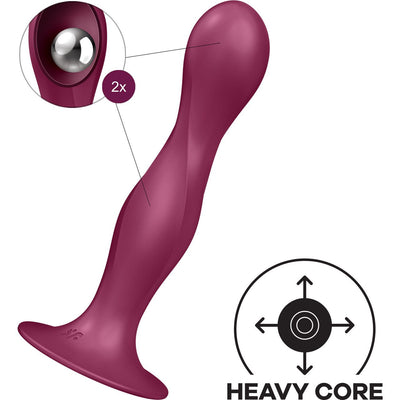 Main image for product index 6: Ділдо Satisfyer Double Ball-R
