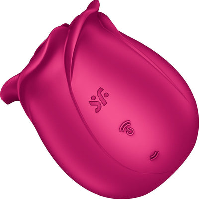 Вакуумний кліторальний стимулятор Satisfyer Pro 2 Classic Blossom - фото 2
