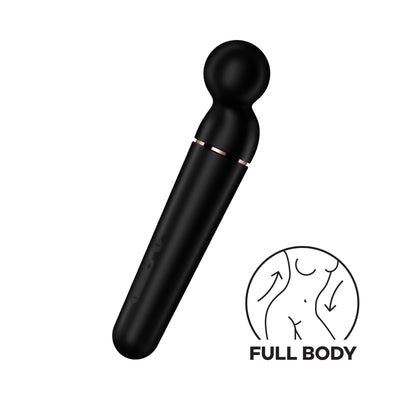 Вібромасажер Satisfyer Planet Wand-er - фото 1
