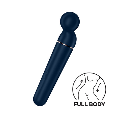 Вібромасажер Satisfyer Planet Wand-er - фото 7