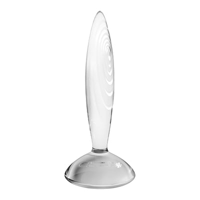 Main image for product index 4: Скляна анальна пробка Satisfyer Sparkling Crystal