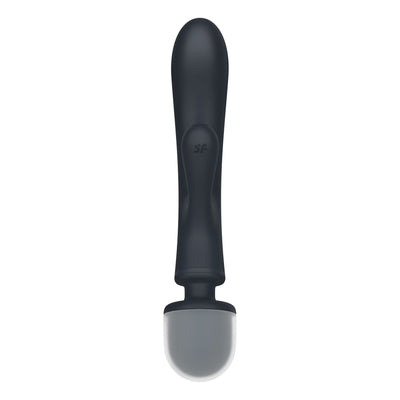 Main image for product index 11: Вібратор-кролик з вібромасажером Satisfyer Triple Lover