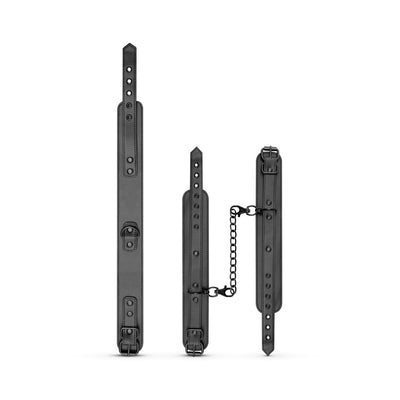 Main image for product index 4: Наручники с ошейником Bedroom Fantasies: Collar & Wrist Cuffs