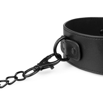 Набор для BDSM Bedroom Fantasies: Master & Slave Total Restraint Set - фото 5