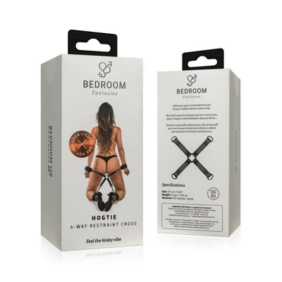 Main image for product index 7: Крестовина Bedroom Fantasies: Hogtie 4 — Way Restraint Cross