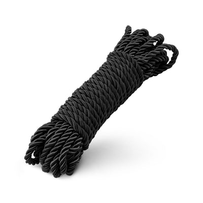 Main image for product index 1: Мотузка для Кінбаку (Шібарі) Bedroom Fantasies: Kinbaku Bondage Rope Cotton — 10 метрів, бавовна