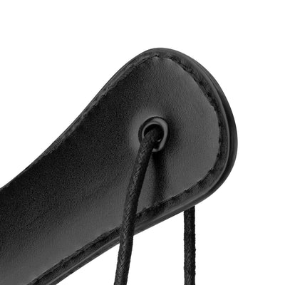 Паддл (шльопалка) Bedroom Fantasies: Faux Leather Paddle - фото 5