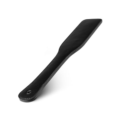 Паддл (шльопалка) Bedroom Fantasies: Faux Leather Paddle - фото 4
