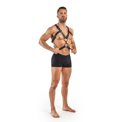 Main image for product index 5: Портупея Bedroom Fantasies: Rocco Bondage Harness