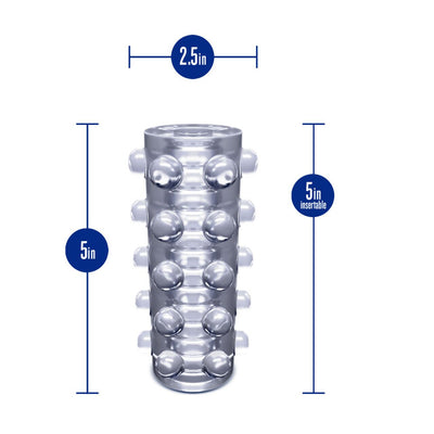 Main image for product index 5: Мастурбатор Blush Rize – Swich Glow in the Dark Masturbator