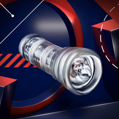 Main image for product index 6: Мастурбатор Blush Rize – Luz Glow in the Dark Masturbator