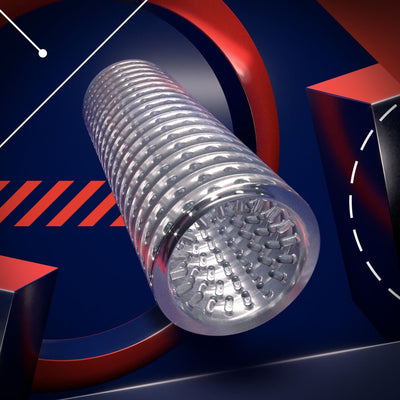 Main image for product index 2: Мастурбатор Blush Rize – Strokez Masturbator