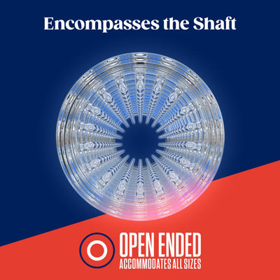 Main image for product index 4: Мастурбатор Blush Rize – Strokez Masturbator