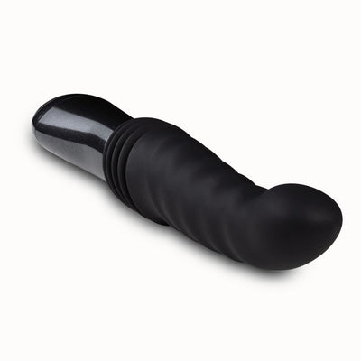 Main image for product index 1: Пульсатор Blush Temptasia – Lazarus Thrusting Dildo