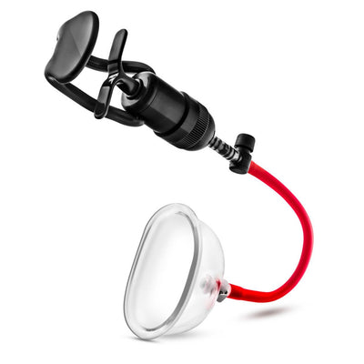 Main image for product index 2: Вакуумна помпа для вульви Blush Temptasia – Intense Pussy Pump System