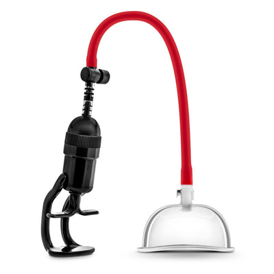 Main image for product index 4: Вакуумна помпа для вульви Blush Temptasia – Intense Pussy Pump System