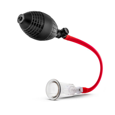 Main image for product index 3: Вакуумна помпа для клітора Blush Temptasia – Beginner's Clitoral Pumping System