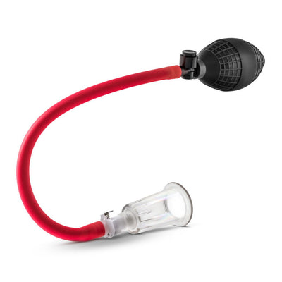 Main image for product index 4: Вакуумна помпа для клітора Blush Temptasia – Beginner's Clitoral Pumping System