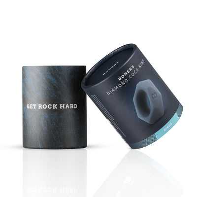 Main image for product index 2: Ерекційне кільце Boners Diamond Cock Ring