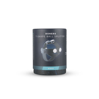 Main image for product index 2: Кільце для мошонки з роздільником Boners T-shape Ball Splitter