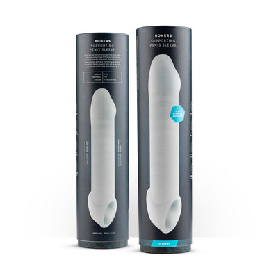 Насадка на член Boners Supporting Penis Sleeve - фото 6