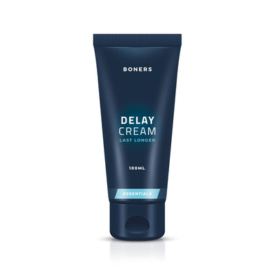 Main image for product index 1: Крем-пролонгатор Boners Delay Cream