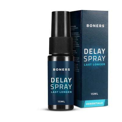 Main image for product index 3: Спрей-пролонгатор Boners Delay Spray