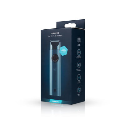 Main image for product index 10: Беспроводной триммер для интимных зон Boners Hair Trimmer Shaver