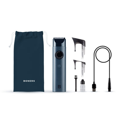 Main image for product index 9: Беспроводной триммер для интимных зон Boners Hair Trimmer Shaver