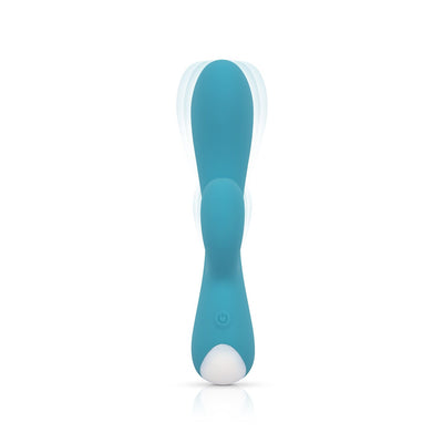 Main image for product index 2: Вибратор-кролик Cala Azul - Martina I Rabbit Vibrator