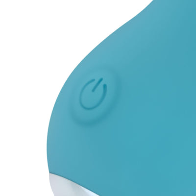 Виброяйцо Cala Azul - Elena Vibrating Egg With Remote Control - фото 6
