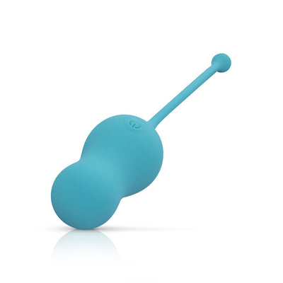 Виброяйцо Cala Azul - Elena Vibrating Egg With Remote Control - фото 3