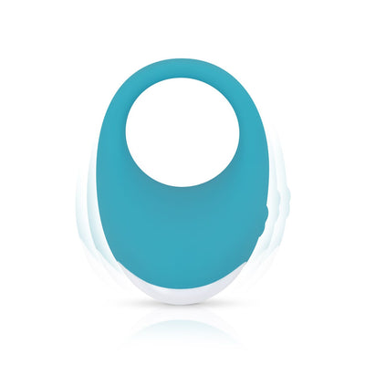 Main image for product index 2: Эрекционное кольцо Cala Azul - Jose Vibrating Cockring