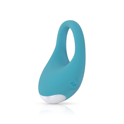 Main image for product index 1: Эрекционное кольцо Cala Azul - Jose Vibrating Cockring