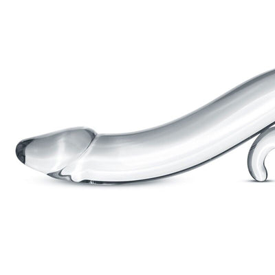 Main image for product index 3: Стеклянный дилдо Gildo Glass Dildo No. 14