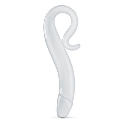 Main image for product index 1: Стеклянный дилдо Gildo Glass Dildo No. 14